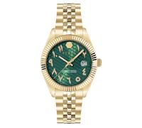 Philipp Plein Women's Watch Analog Quartz up-to-Date Superlative PWYFA0626 Steel