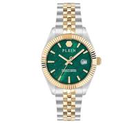 Philipp Plein Women's Watch Analogue Quartz Date Superlative Stainless Steel