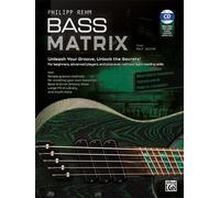 Philipp Rehm Bass Matrix (Paperback)