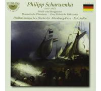 Philipp Scharwenka: Wald-Und Berggeister / Dramatische Phantasie / Two Polish Dances