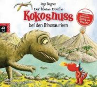 PHILIPP SCHEPMANN - DER KLEINE DRACHE KOKOSNUSS-BEI DEN DINOSAURIERN CD NEW