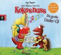 PHILIPP SCHEPMANN - DER KLEINE DRACHE KOKOSNUSS - DIE GROßE LIEDER-CD CD NEW
