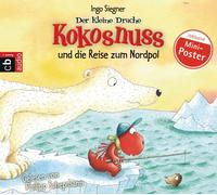 PHILIPP SCHEPMANN - DER KLEINE DRACHE KOKOSNUSS-REISE ZUM NORDPOL CD NEW