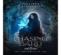 Philippa Ballantine Chasing the Bard Paperback Book Philippa Ballantine Multicolor