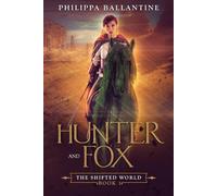 Philippa Ballantine Hunter & Fox Paperback Book Philippa Ballantine Multicolor