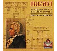 Philippa Davies - Mozart - Flute Quartets Nos. 1-4