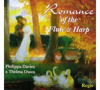 Philippa Davies - Romance of the Flute & Harp