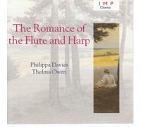 Philippa Davies & Thelma Owen - Romance of the Flute & Harp