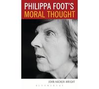 Philippa Foot's Moral Thought