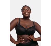 Philippa Full Cup Bra Black