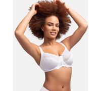 Philippa Full Cup Bra White