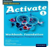 Philippa Gardom Hulme Activate 1 Foundation Workbook Paperback Philippa Gardom Hulme Multicolor