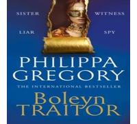 Philippa Gregory Boleyn Traitor Paperback Book Philippa Gregory Multicolor