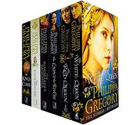 Philippa Gregory Collection - 6 Books (RRP £47.94)