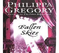 Philippa Gregory Fallen Skies Paperback Book Philippa Gregory Multicolor
