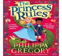 Philippa Gregory Princess Rules Paperback Book Philippa Gregory Multicolor