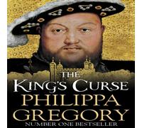 Philippa Gregory The King's Curse Paperback Book in White Philippa Gregory White