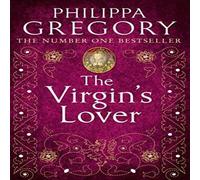 Philippa Gregory The Virgin's Lover Paperback Book Philippa Gregory Multicolor