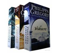 Philippa Gregory Wideacre Trilogy Series : 1 ,2 ,3 (Wideacre / The Favoured Child / Meridon rrp £23.97)