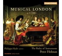 Parley Of Inst:Hyde:Holman - Musical London C1700