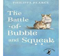Philippa Pearce The Battle of Bubble & Squeak Paperback Book Philippa Pearce Multicolor