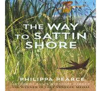 Philippa Pearce The Way to Sattin Shore Paperback Book Philippa Pearce Multicolor