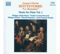 Various - HOTTETERRE: Music for Flute, Vol. 1