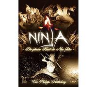 Philippe Barthelemy -Ninja - The Secret Art of Nin-Jutsu [DVD] [Region 1] [NTSC] by Philippe Barthelemy