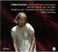 Philippe Boesmans : Philippe Boesmans: Yvonne, Princesse De Bourgogne CD 2