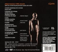 PHILIPPE BOESMANS - UN AMORE ETERNO. SONATE, RONDO' (2 CD+DVD) NEW CD