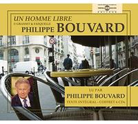 Philippe Bouvard - Un Homme Libre - Texte Integral Lu Par Philippe Bouvard (6cd)