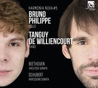 Philippe, Bruno - Beethoven: Kreutzer Sonata/Schubert: Arpeggione Sonata