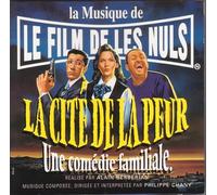 Philippe Chany - La Cite De La Peur