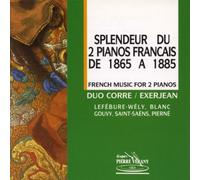 Philippe Corre - A.V.: Musica Francese Per Due Pianoforti