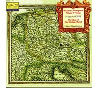 Philippe de Monte - De Monte: Missa Si ambulavero; Motets (Renaissance Masterpieces, Vol 5 - Vienna) /Choir of New College, Oxford · Higginbottom