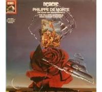 Philippe De Monte - Hilliard Ensemble, The , Kees Boeke Consort - Die Kunst Der Niederländer II - His Master's Voice - 1C 069 1466931