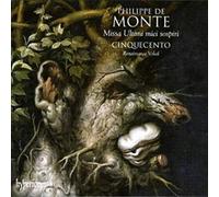 Monte: Missa Ultimi miei sospiri & other sacred music