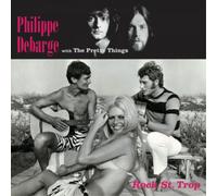 Philippe Debarge with The Pretty Things - Rock St. Trop