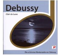 PHILIPPE ENTREMONT - DEBUSSY- ESPRIT/CLAIR DE LUNE SUITE BERGAMASQUE CD NEW