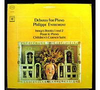 Philippe Entremont - Debussy For Piano [Vinyl LP]