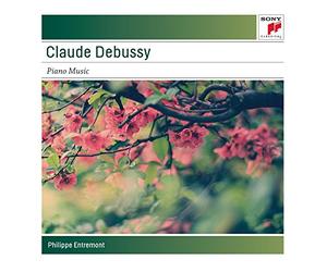 Philippe Entremont - Debussy: Piano Music