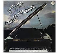Philippe Entremont , Orchestre National Du Capitole De Toulouse , Camille Saint-Saëns - Saint-Saëns Concertos pour Piano No 1&5 - CBS - 76532