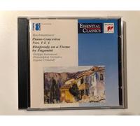 Philippe Entremont - Rachmaninov: Piano Concertos 1 & 4, Rhapsody on a Theme