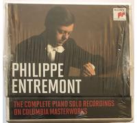 Philippe Entremont - The Complete Piano Solo Recordings On Columbia Masterworks