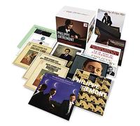 Philippe Entremont - The Complete Piano Solo Recordings On Columbia Masterworks