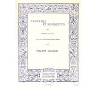 Philippe Gaubert: Cantabile et Scherzetto Trompette