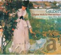 Philippe Gaubert - Complete Works For Flute And Piano (Milan, Brown)