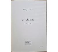 Philippe Gaubert - Sonata No.2 for Flute and Piano