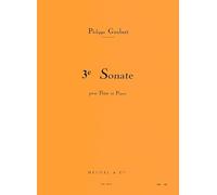 Philippe Gaubert: Sonata No.3 for Flute and Piano