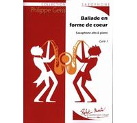 Philippe Geiss-Ballade En Forme de Coeur